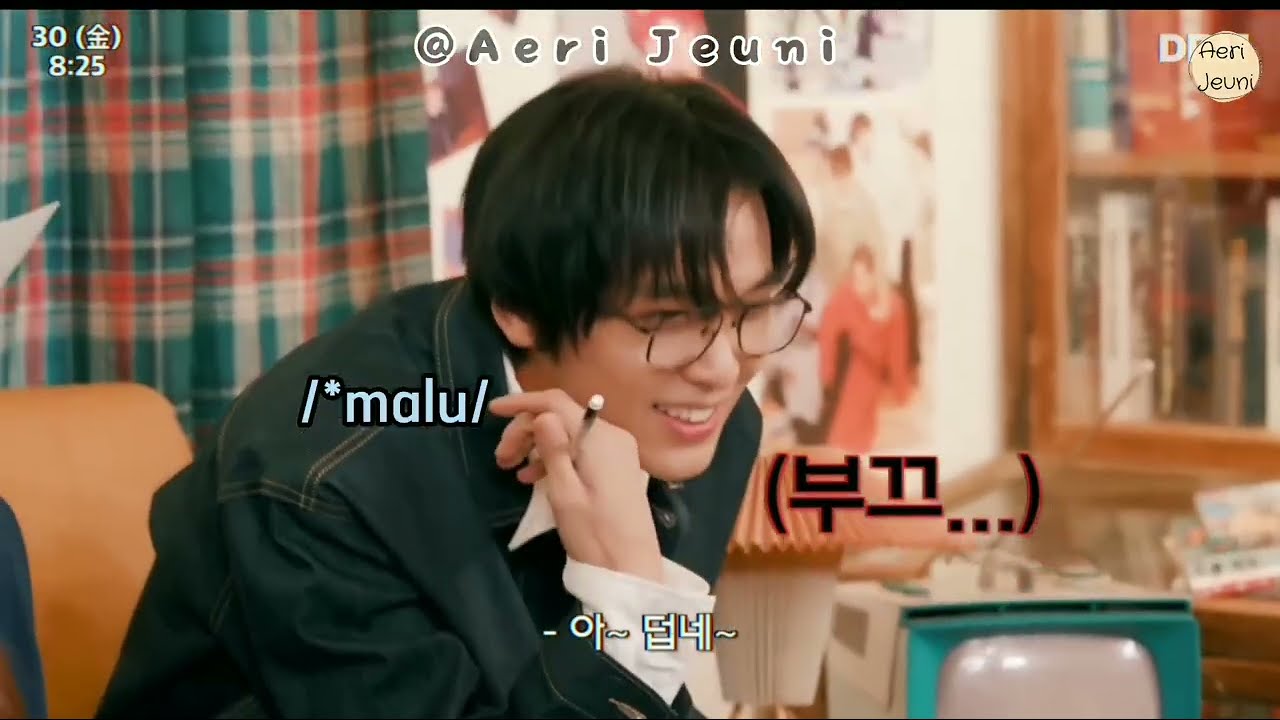 PANGGIL HAECHAN SUAMI RENJUN!!!