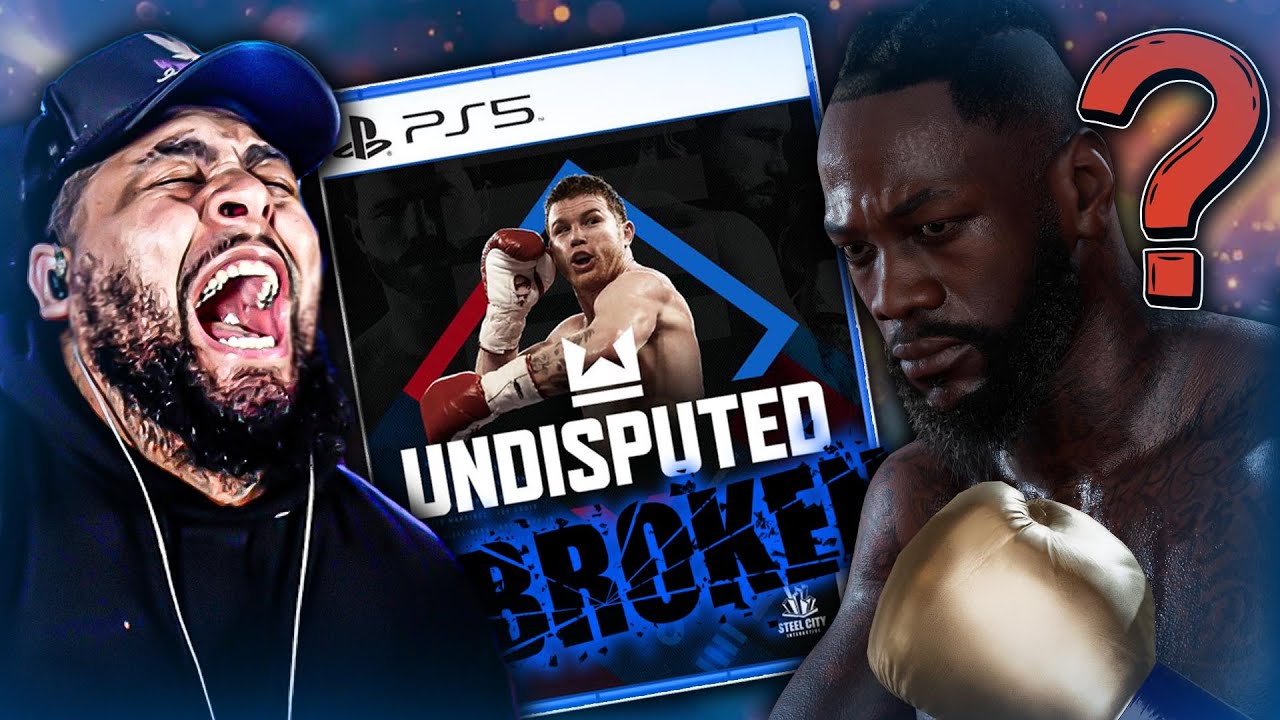 What's REALLY Causing GAME BREAKING Issues In Undisputed?