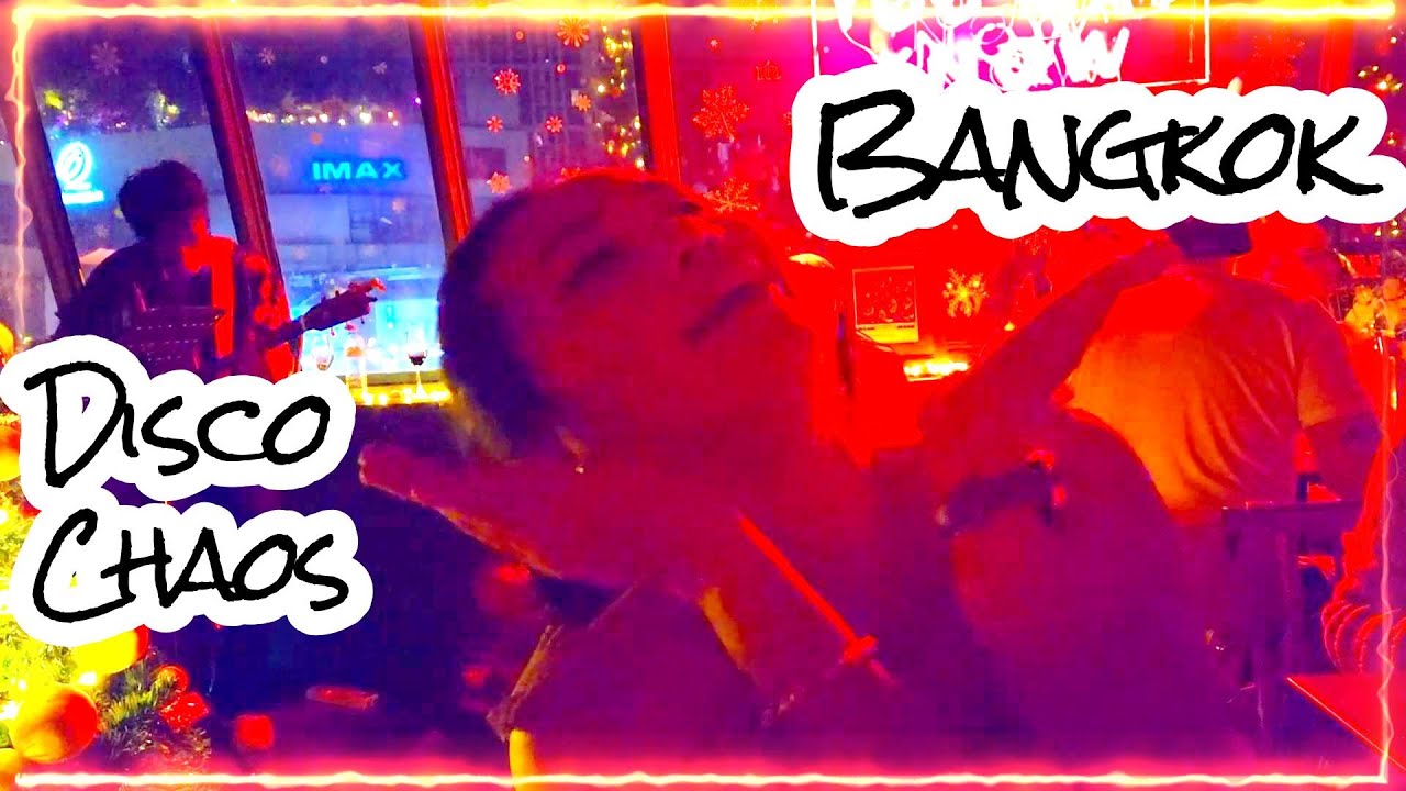 Она больше никогда не будет пить алкоголь в Бангкоке!!!
