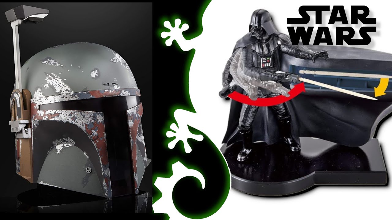 10 Star Wars Gadgets You Won't Find on Alderaan 🔥☄🌑