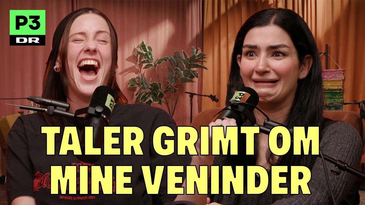 Affære med min mands barndomsveninde?! | Helin Erdem & Skeptiske Bella