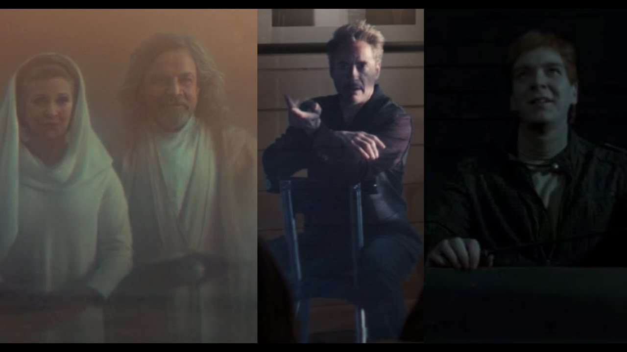 Never Forget You - Multifandom Tribute