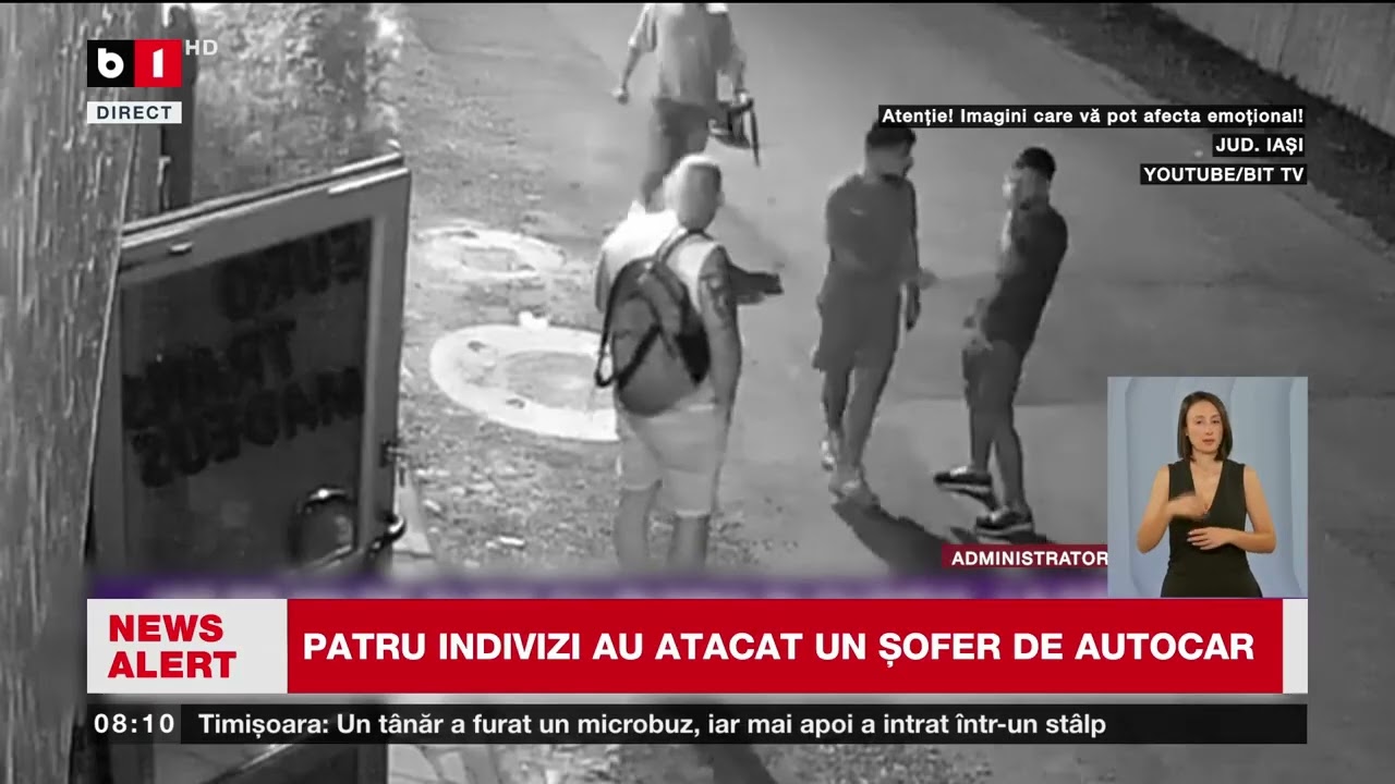 JAF CU MACETE LÂNGĂ PAȘCANI_Știri B1TV_31 iulie 2025