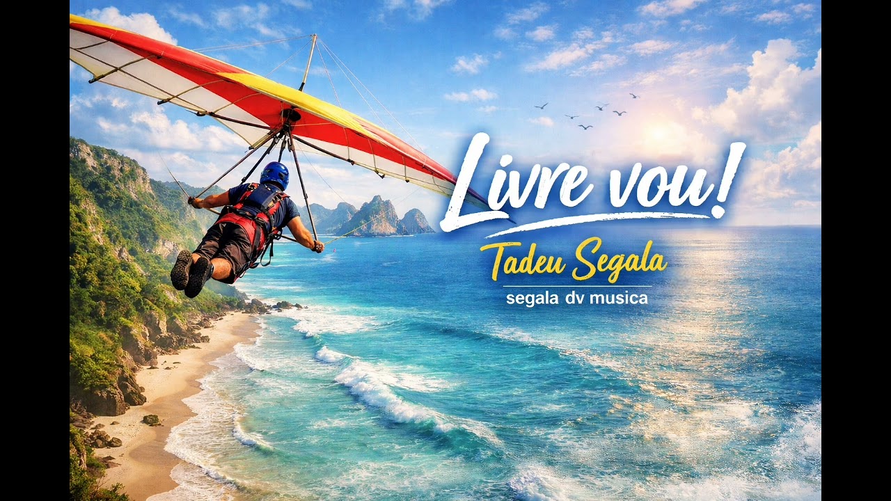 LIVRE VOU! Música romântica#melhores #musica #sertanejo #sucesso 