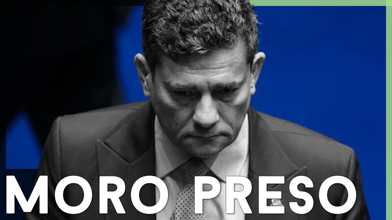 💣STF PEGA SERGIO MORO! Provas para pris&atilde;o ap&oacute;s bomba pesada