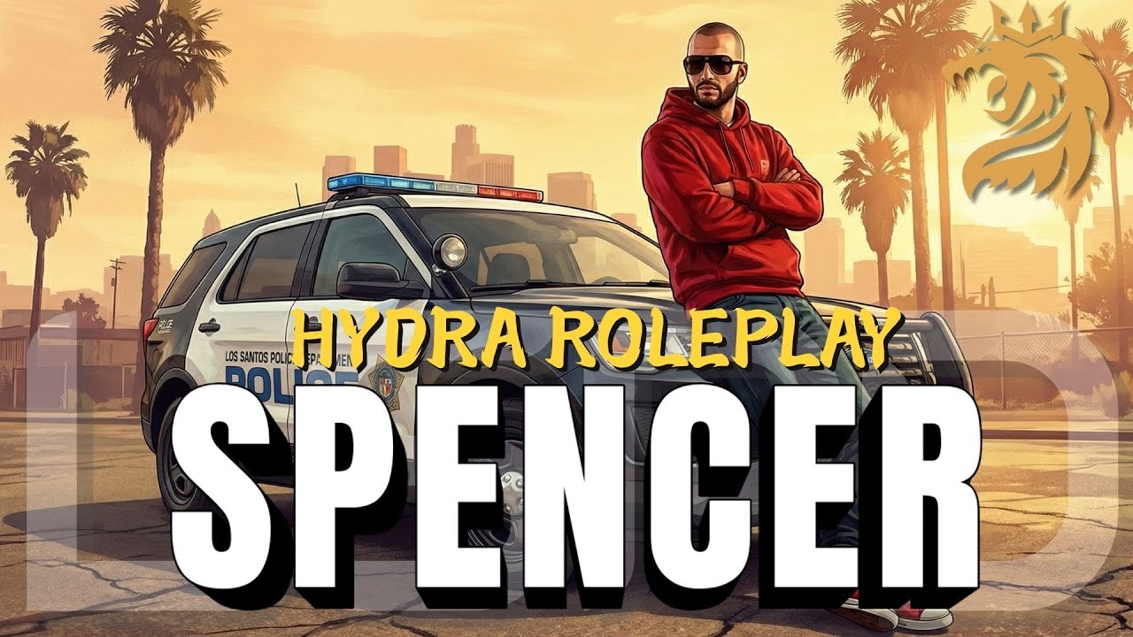 CORPORAL SPENCER JONES  | Hydra Roleplay | GTA 5 RP | HRP