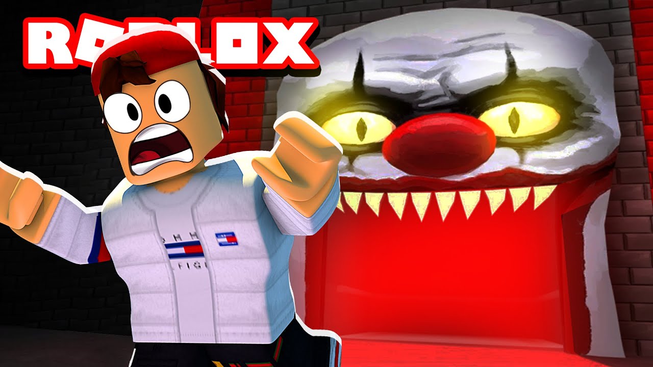 🙀 ROBLOX STRASZNA WINDA! 🙀