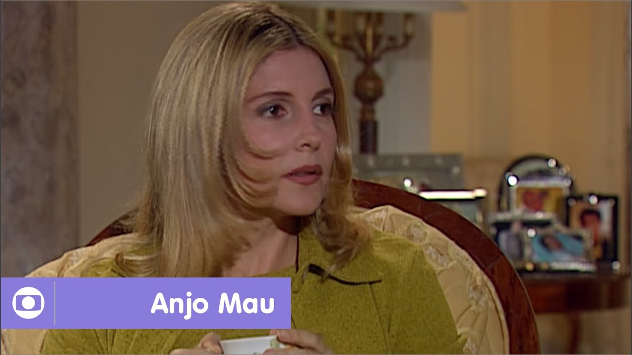 Anjo Mau: cap&iacute;tulo 24 da novela, quinta, 28 de abril, na Globo