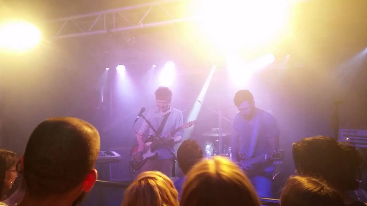 Mjut - Tyle, ile chcę, Gdańsk - Wydział Remontowy live 25.09.2015