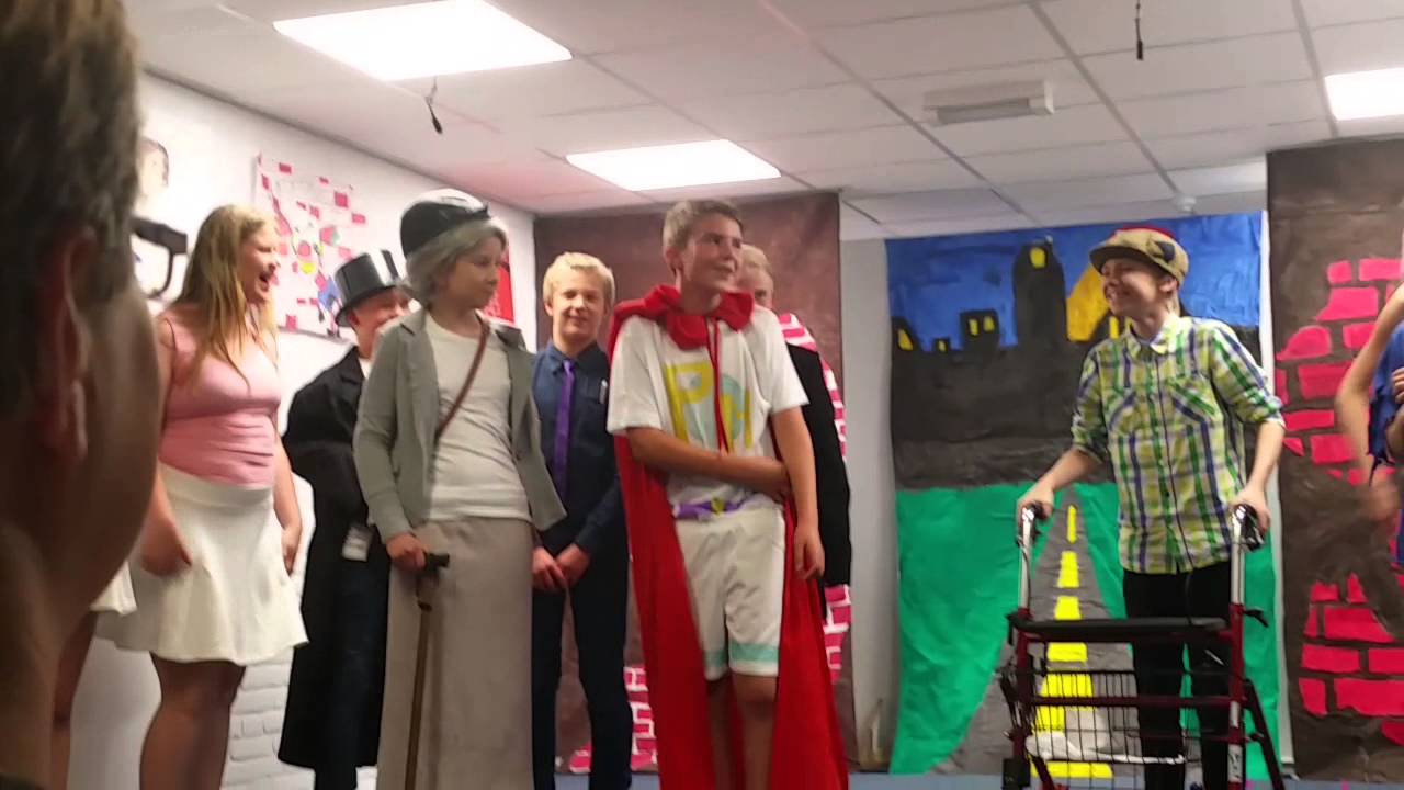 De Stapvoorde - Het musical mysterie 2015