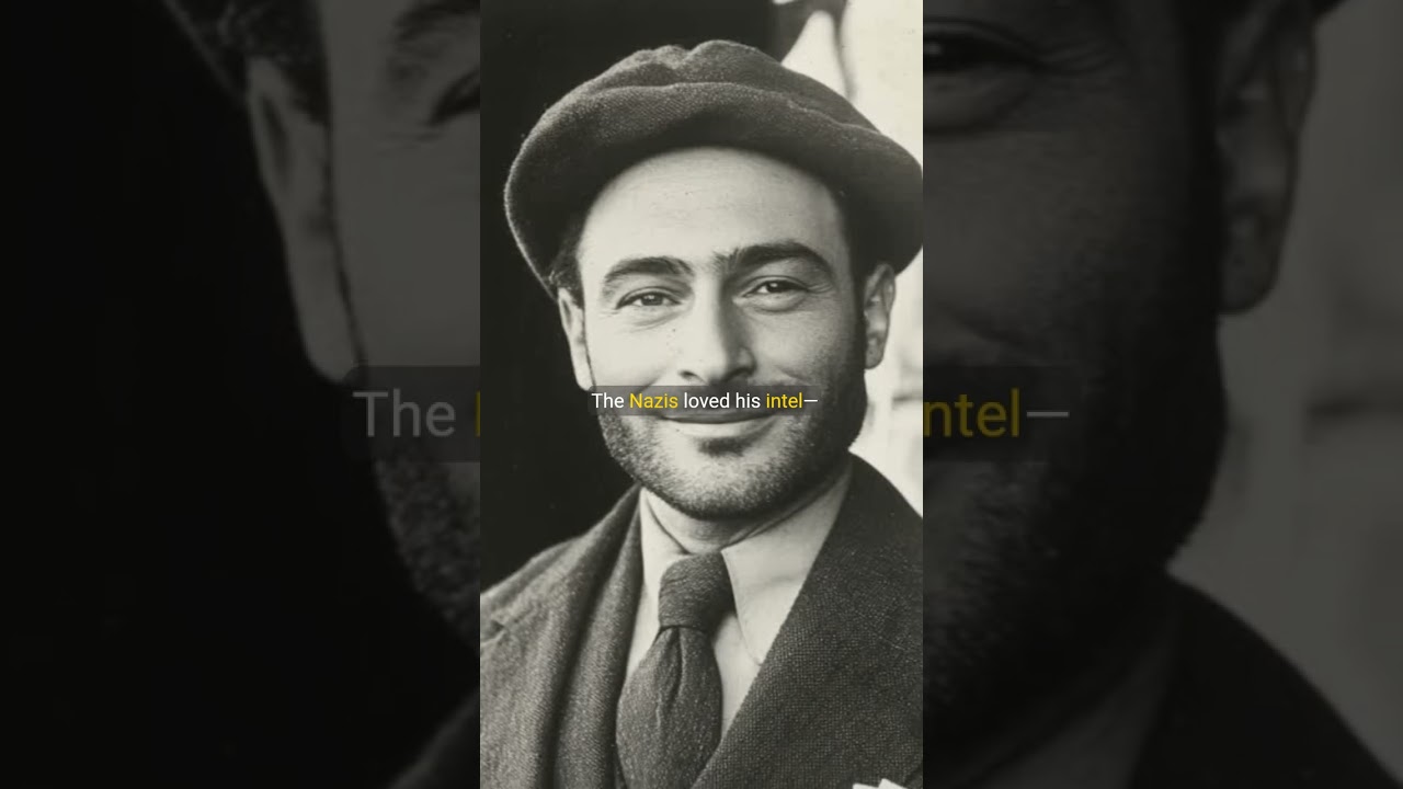 The Spy Who Fooled Hitler