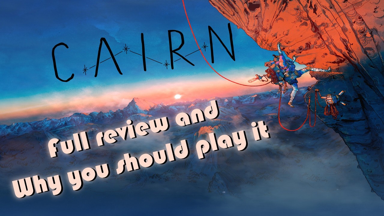 Cairn Review – The Most REALISTIC Climbing Game? • Mount Kami Breakdown & Gameplay Review
