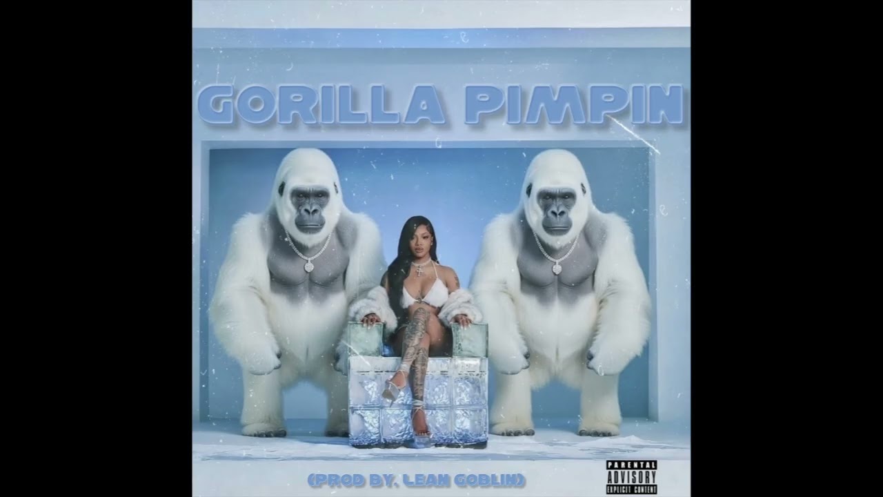 [Free]  GloRilla Type Beat "Gorilla Pimpin" (Prod By. Lean Goblin)