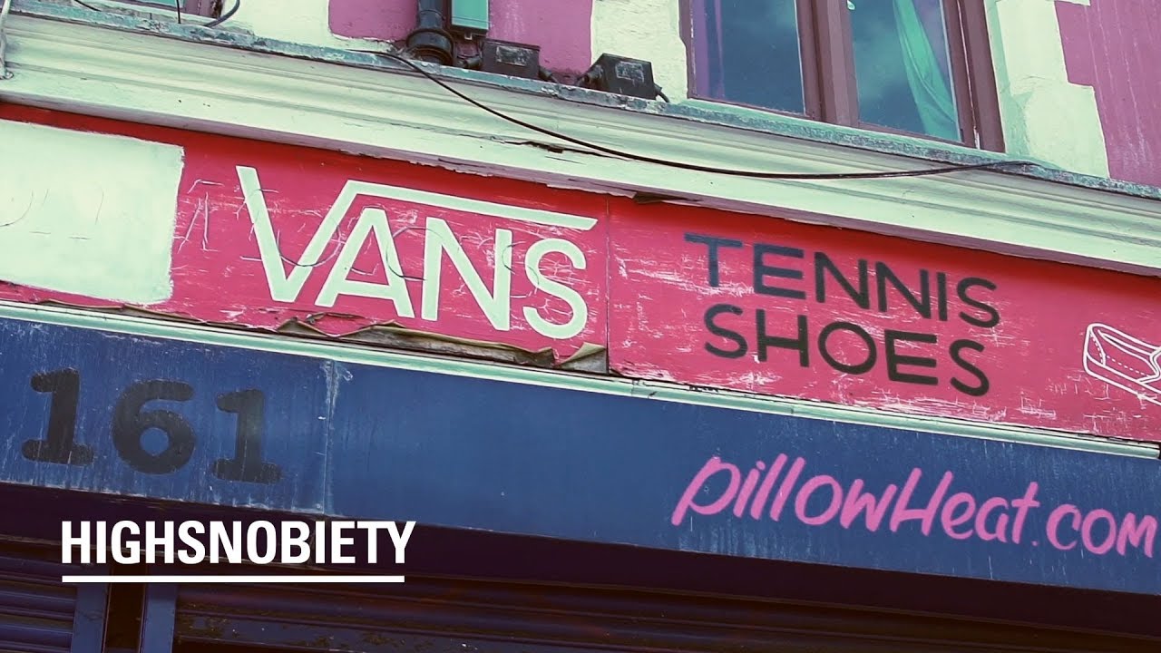 This Store in London Sells Some of the Rarest Vans Sneakers on Earth