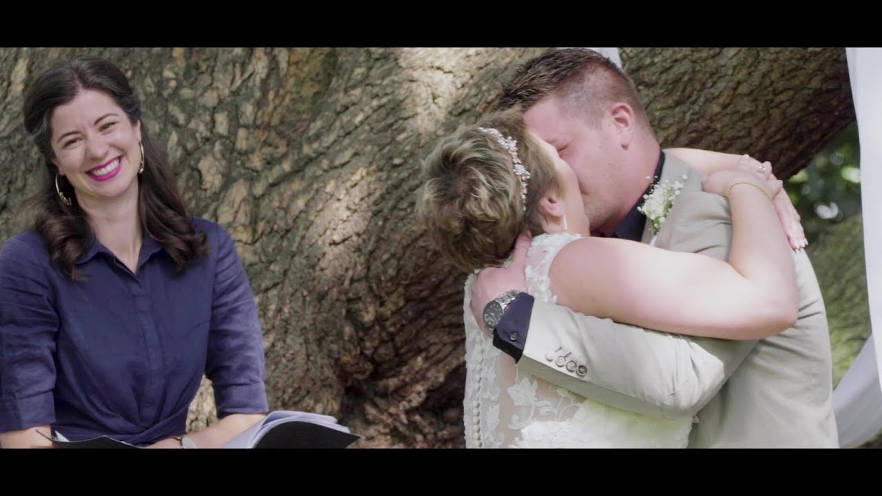 Happy and heart-warming - The Perfect Humanist Wedding