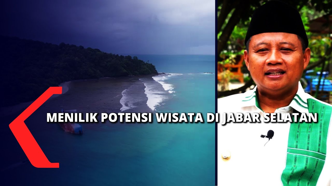 Potensi Wisata di Jabar Selatan