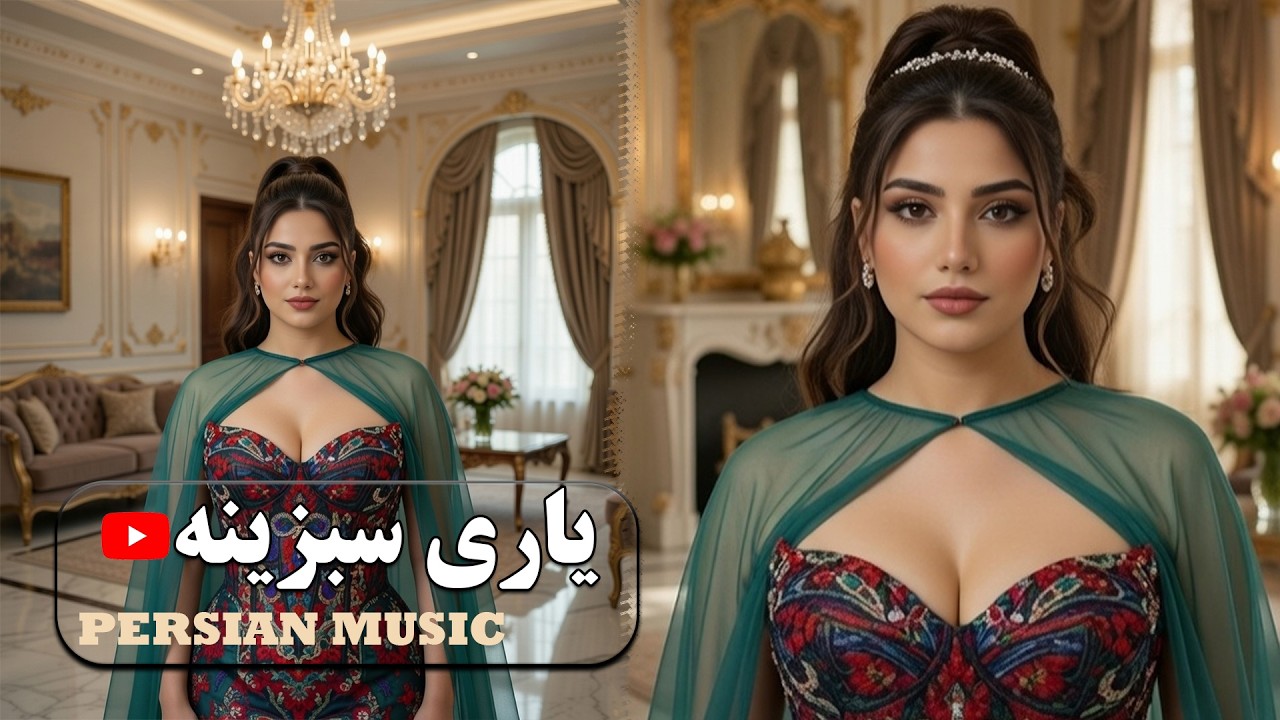 اهنگ جدید یاری سبزینه- Yare Sabzina
