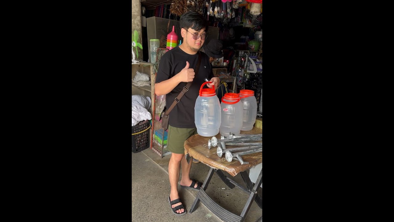Palamig sa Campinpin