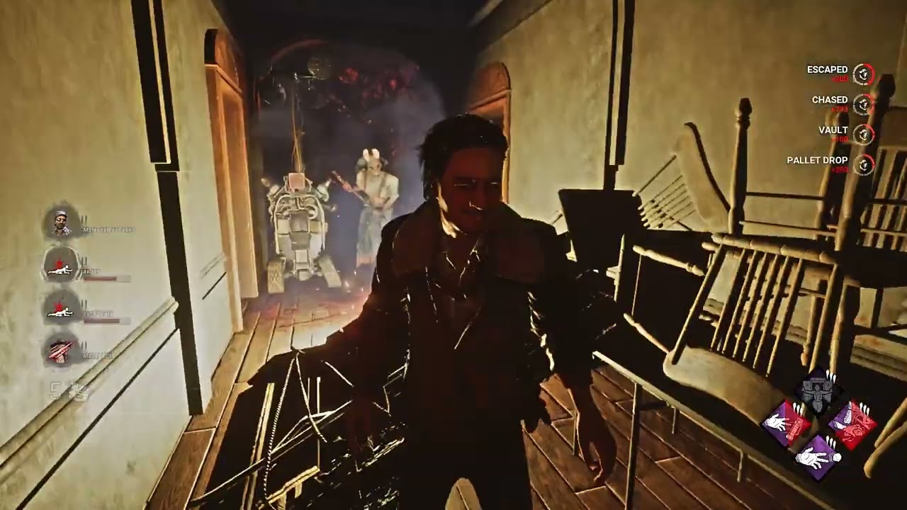When MMR is off | Dead by Daylight