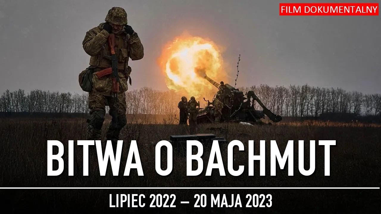 Bitwa o Bachmut: Najdłuższa i Najkrwawsza Walka Ukrainy | Dokument o Wojnie Rosyjsko-Ukraińskiej