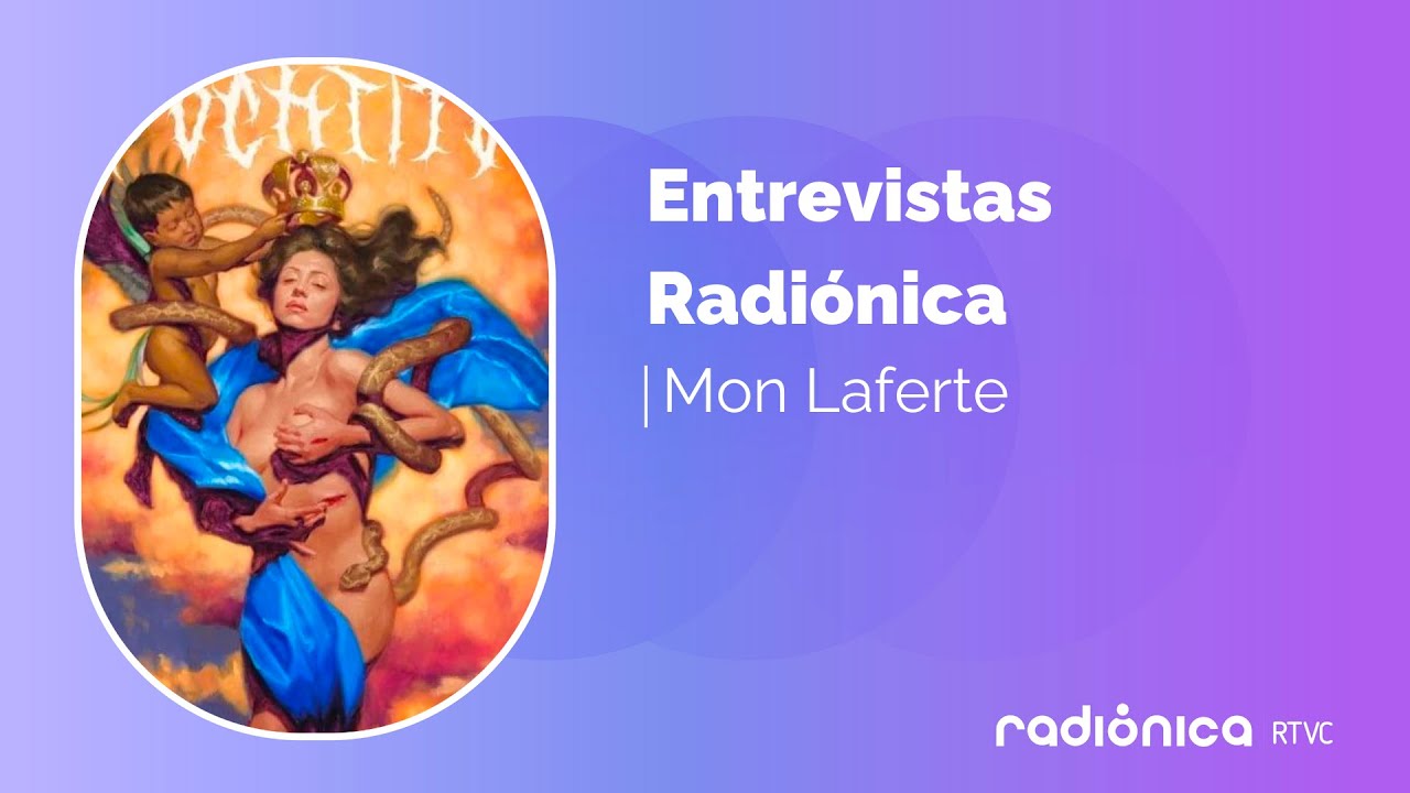 Mon Laferte presenta Tenochtitlán