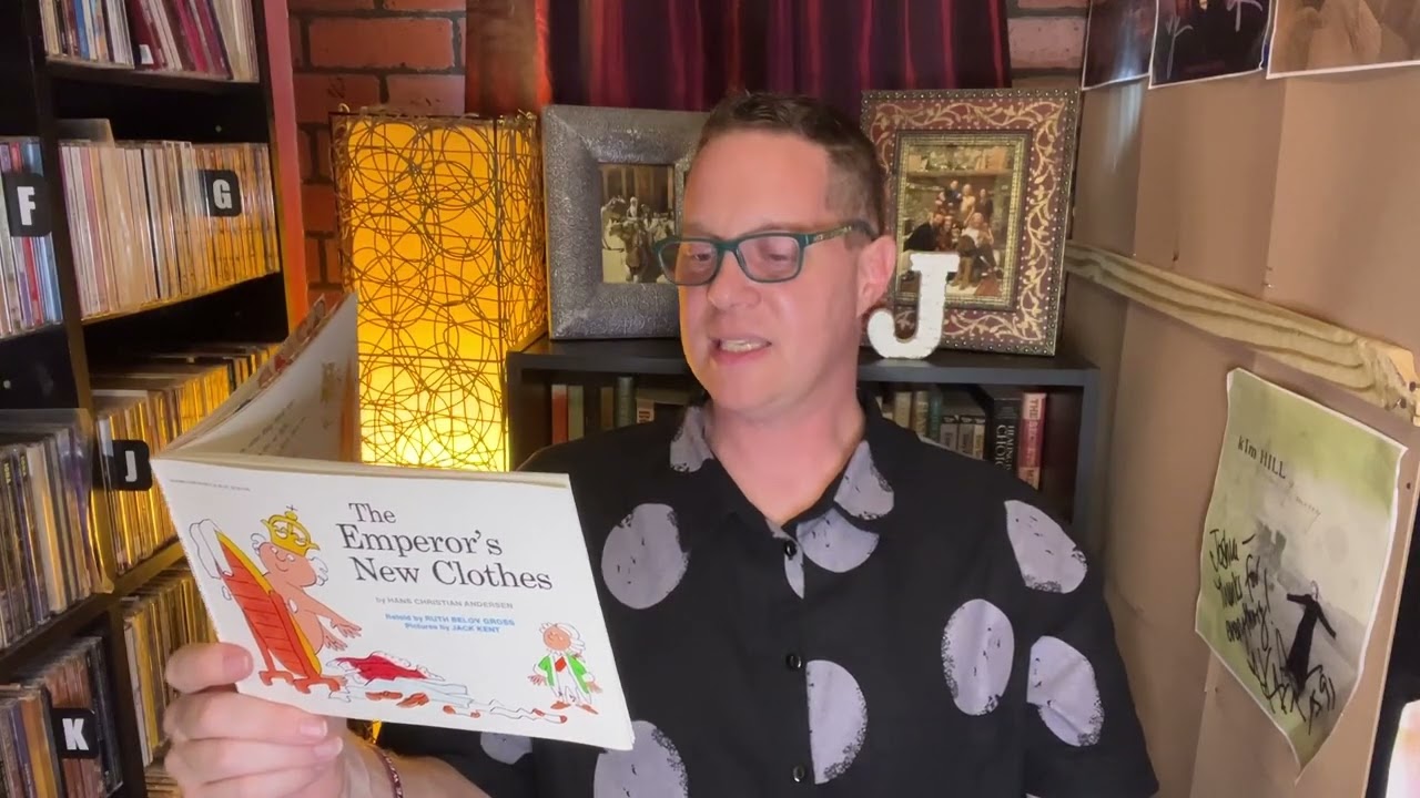 The Emperor‘s New Clothes ￼