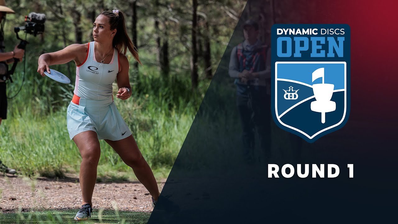 Round 1, FPO || 2023 Dynamic Discs Open