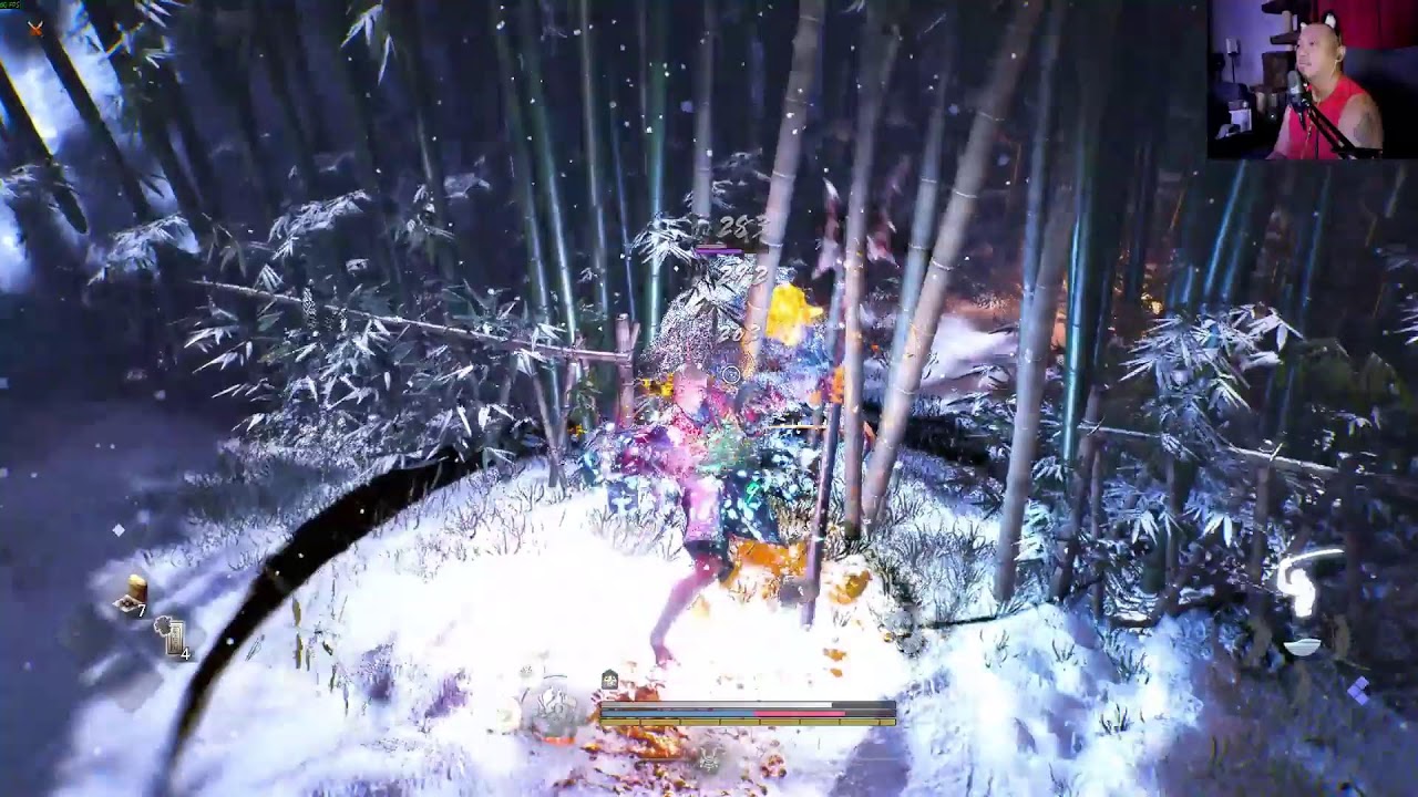 meowmurai's Nioh 3 PC P35