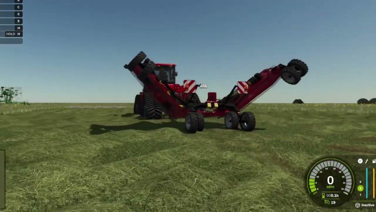 grass cutting