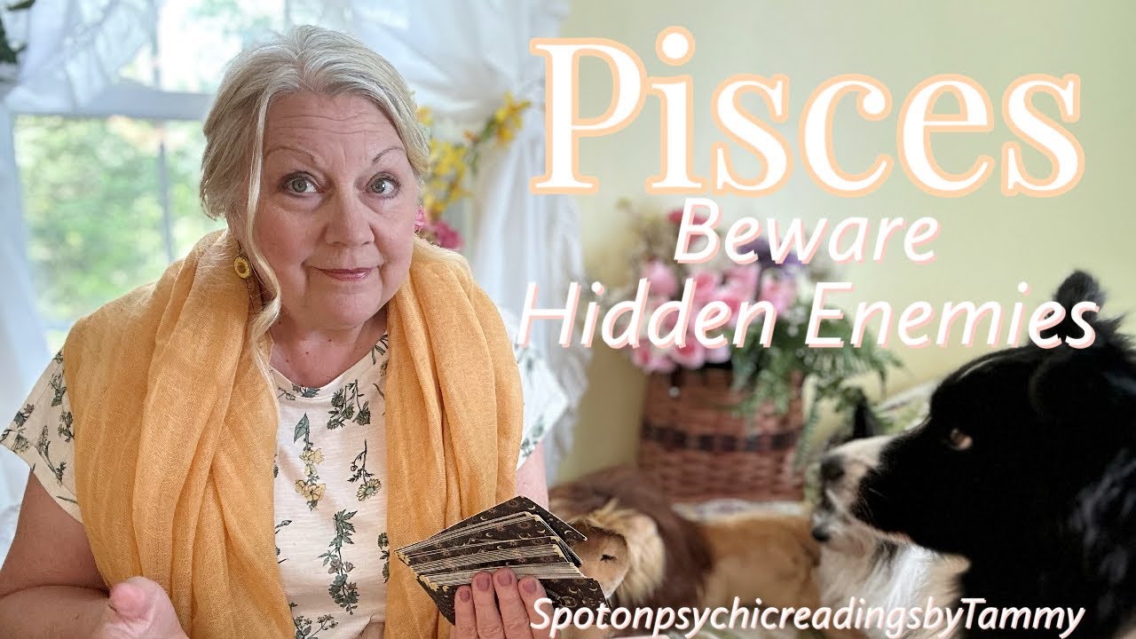 PISCES Breakthrough: Escape, Empowerment & Hidden Enemies Revealed! June 5-13