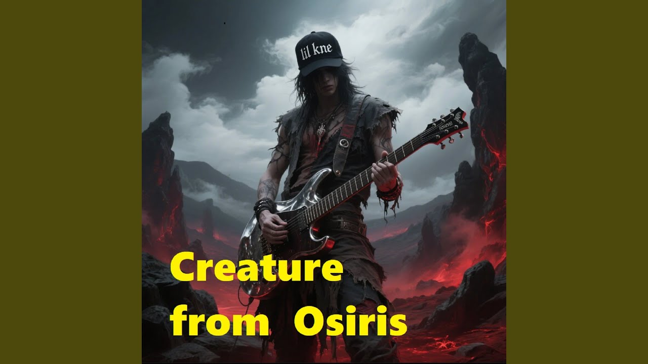 Creature from Osiris