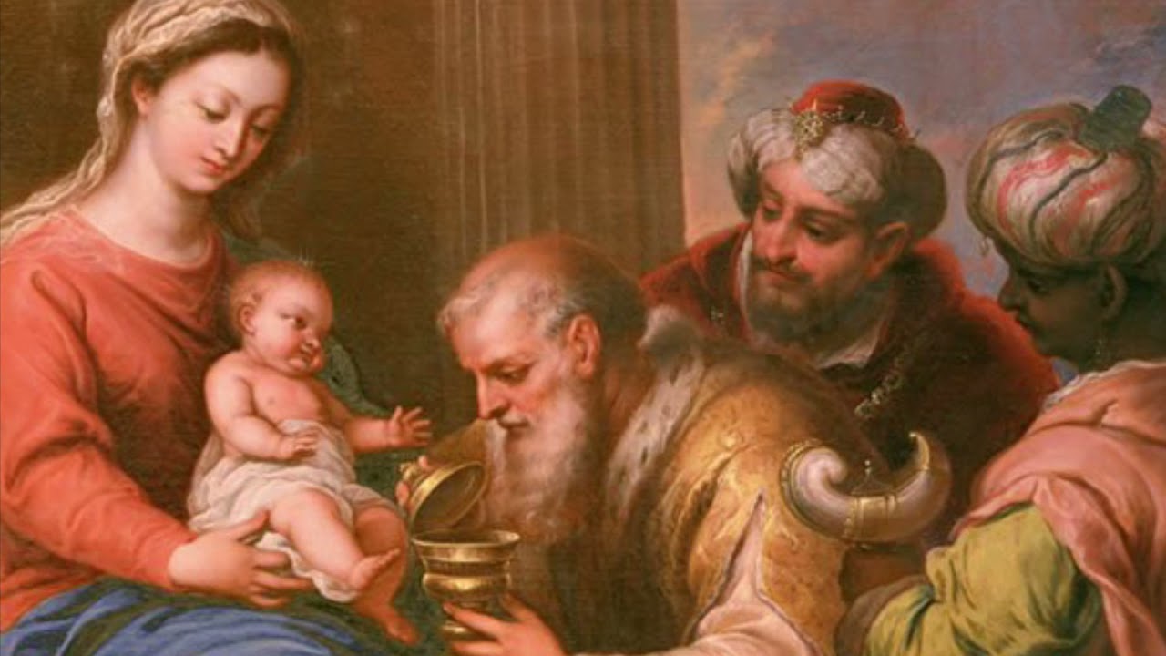 Epifanía del Señor: “Vinieron a adorarle”. Lectio de Mateo 2,1-12