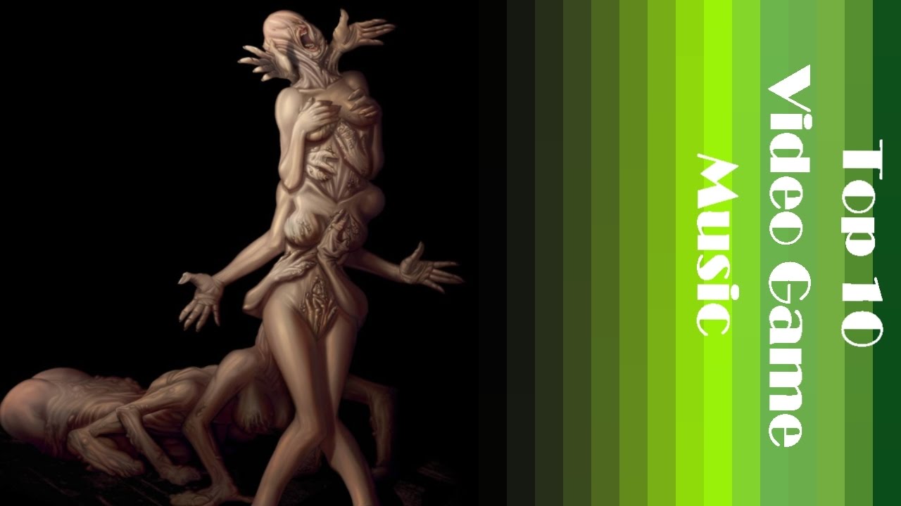 Top 10 Silent Hill Songs
