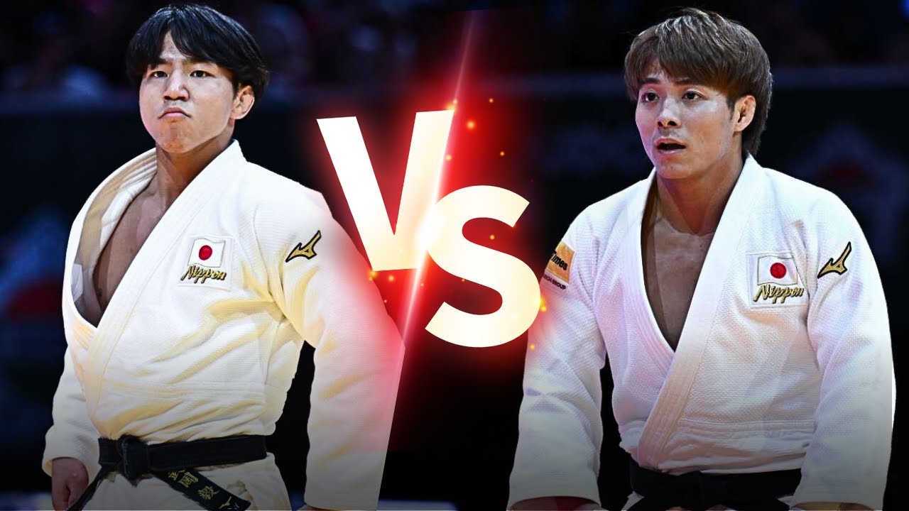 &ldquo;Hifumi ABE vs Takeshi TAKEOKA😳💣 &mdash; The Battle Japan Never Expected!🔥 Tokyo Grand Slam 2025&rdquo;