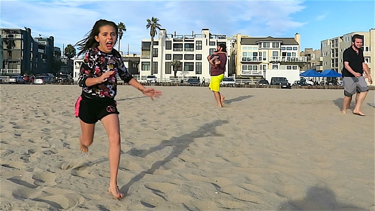 HURRY, GET THE BABY!