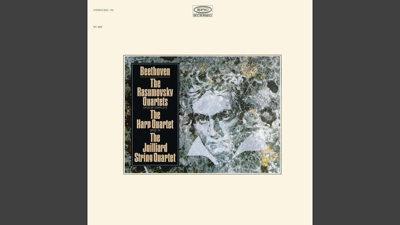 String Quartet No. 10 in E-Flat Major, Op. 74 