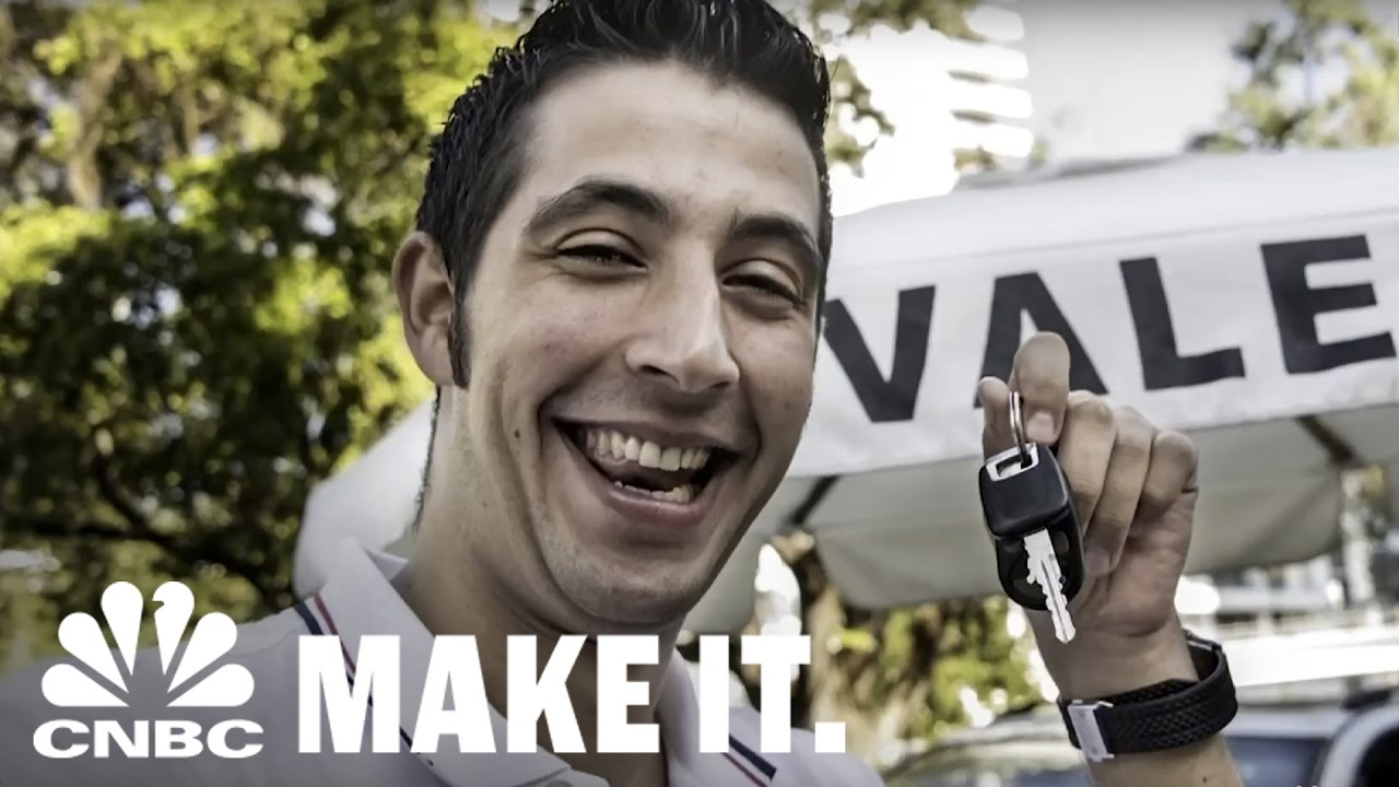 Jay Leno: Never Use Valet Parking | CNBC Make It.