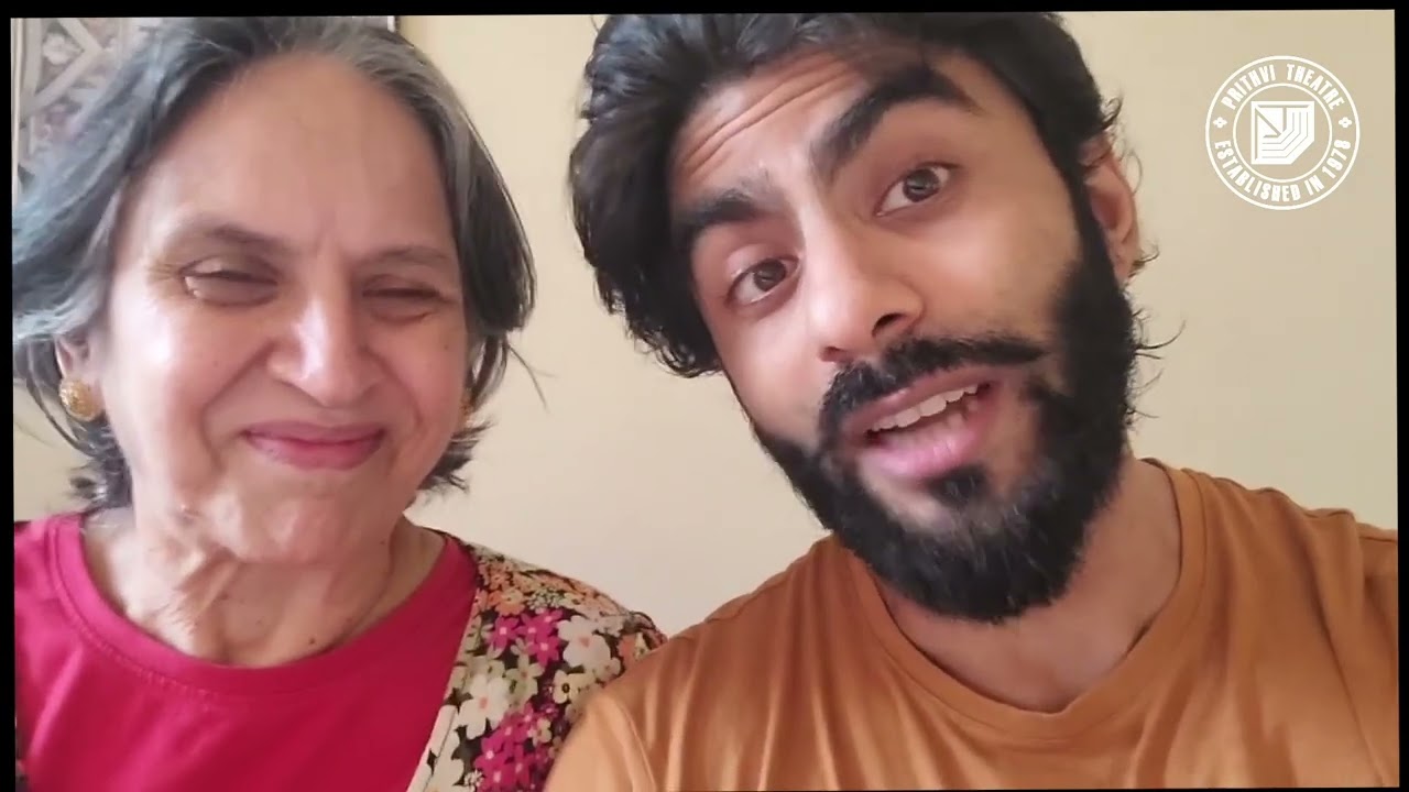 Summertime@Prithvi 2024 Workshop by ANITA SALIM & AARYAMA SALIM