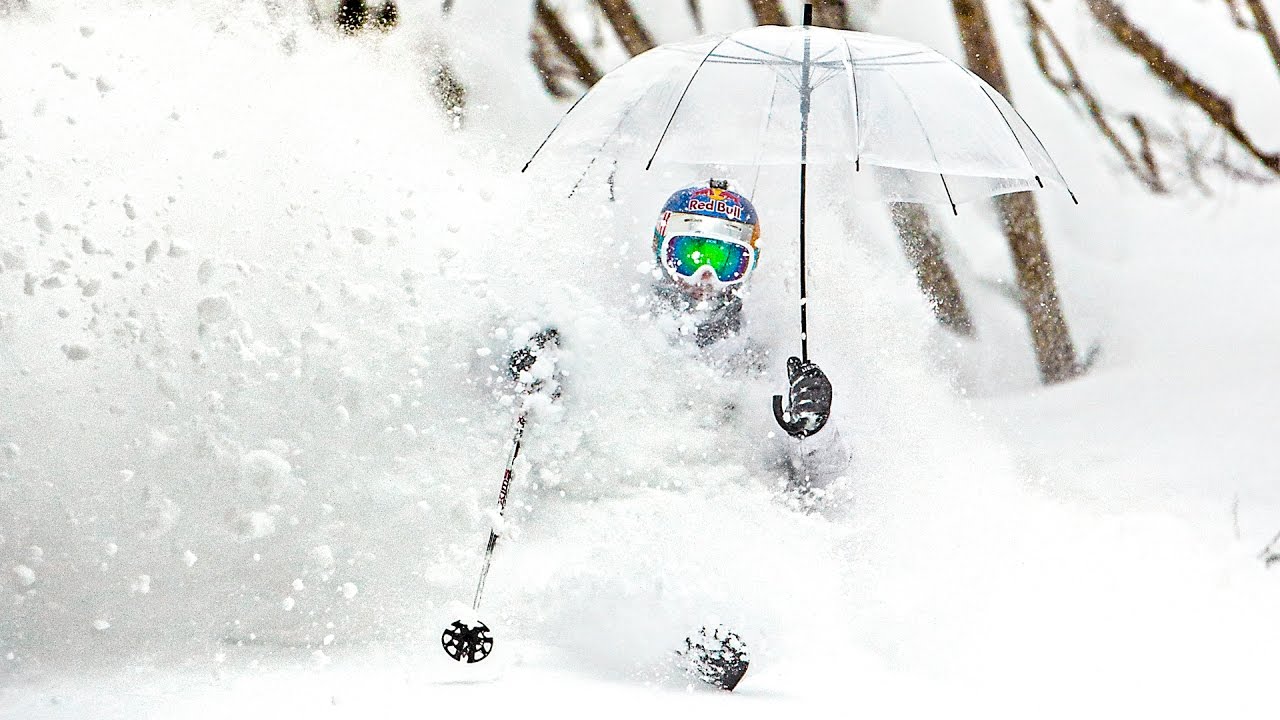 THE CRAZIEST SKI DAY OF MY LIFE (4K) | VLOG 282