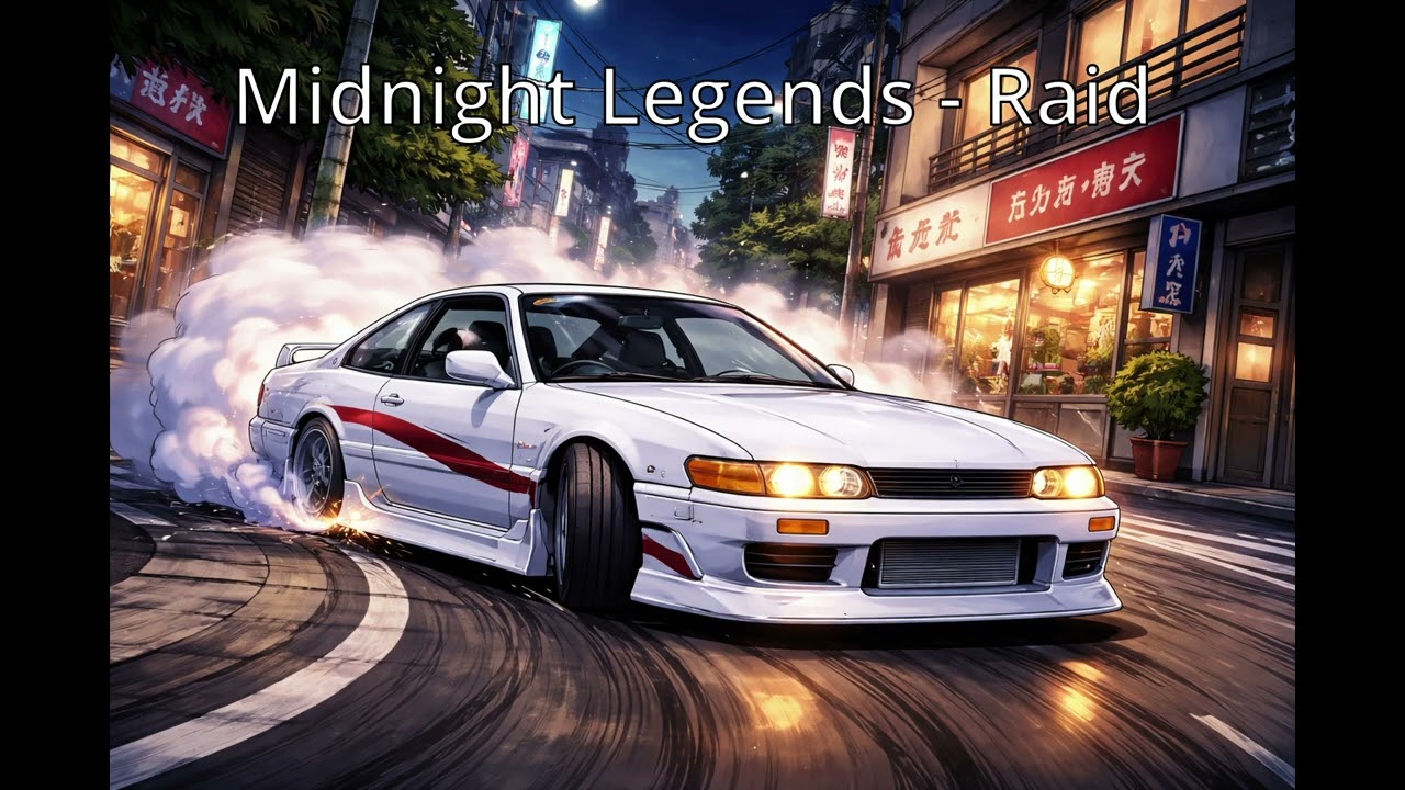 Midnight Legends - Raid