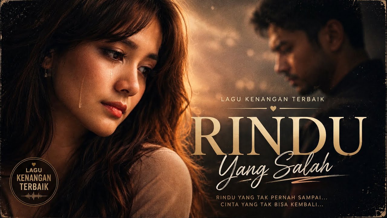 Masih Rindu | Lagu Tentang Rasa yang Belum Pergi (Official Lyric Video)