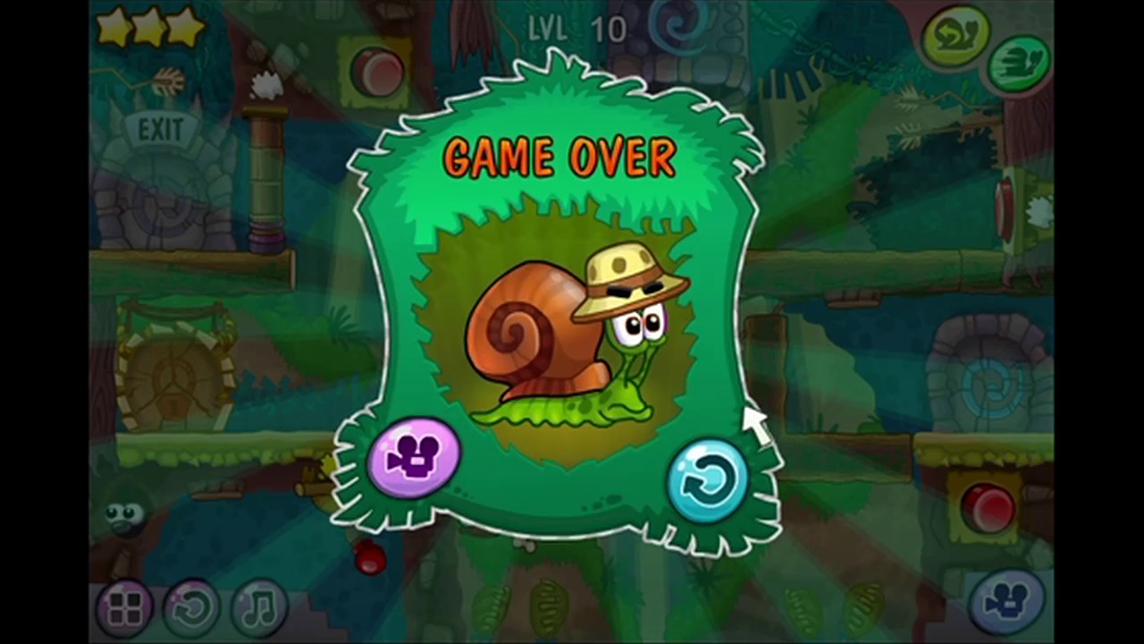 Snail Bob 8: Island Story | walkthrough