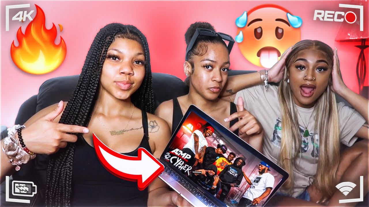 Reacting to Kai & Fanum’s Diss | AMP 2022 CYPHER