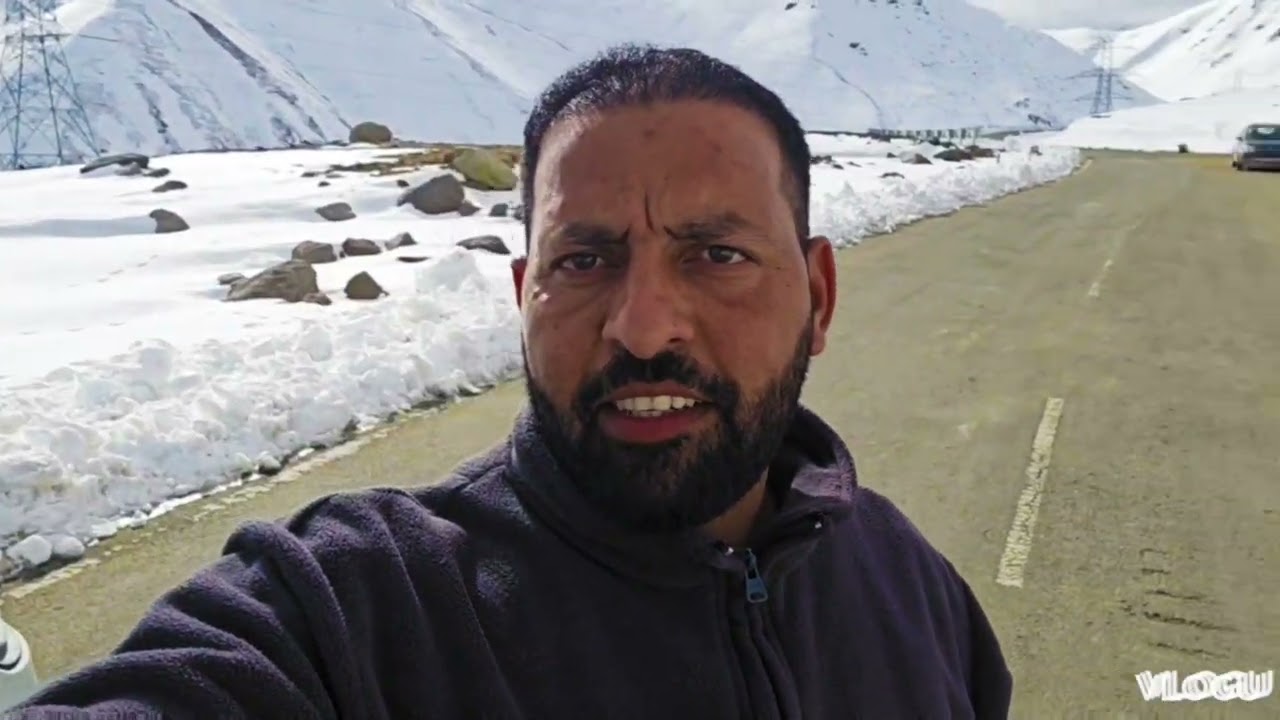 Travel to Mughal Road from #shopian  to #peergali 