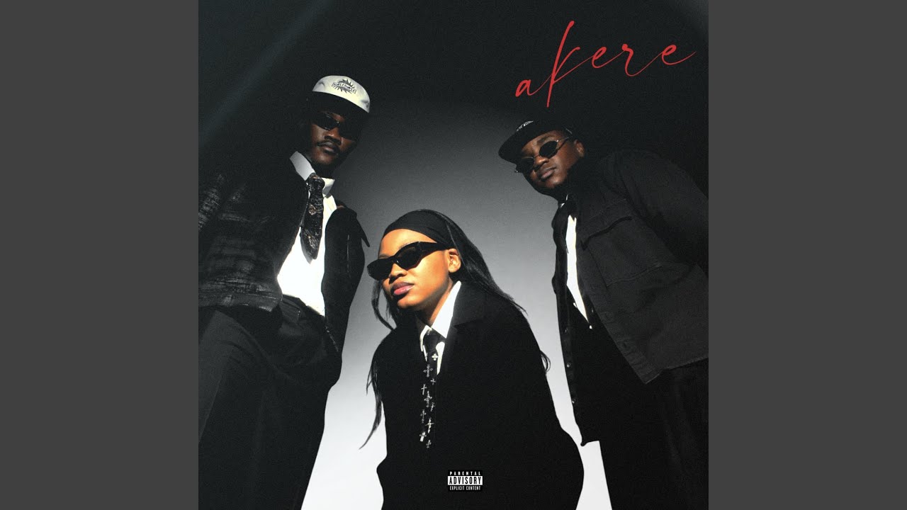 AKERE (feat. Stallionair)