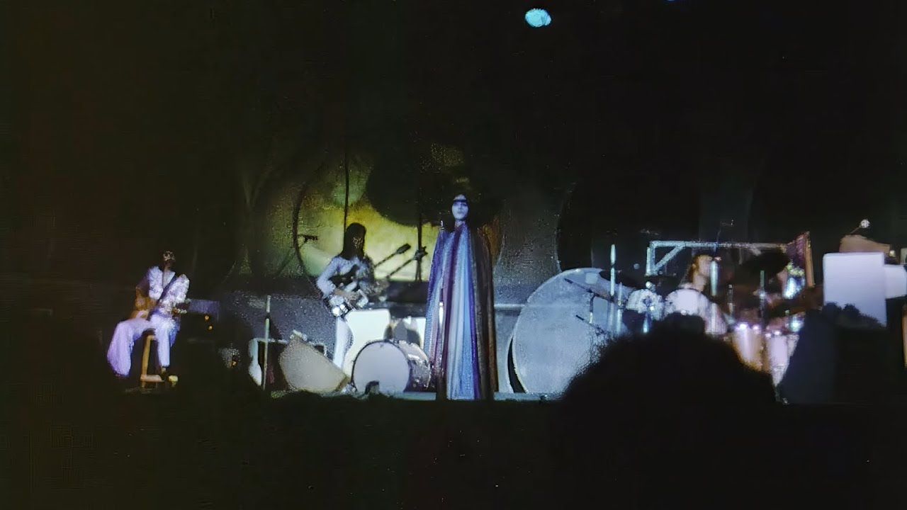 Genesis - Watcher Of The Skies (Album Mix Dubbed) (Sound Remastered, Visuals Enhanced) (60FPS)