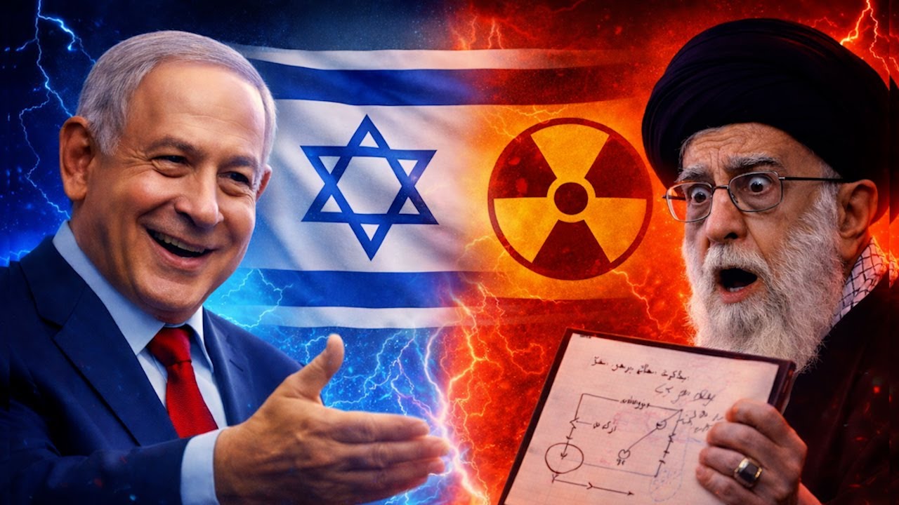 Weerarka IRAN | ISR oo Qorshayaal DEG DEG Ah ansixisay & Shirkii CUMAAN oo soo idlaaday |