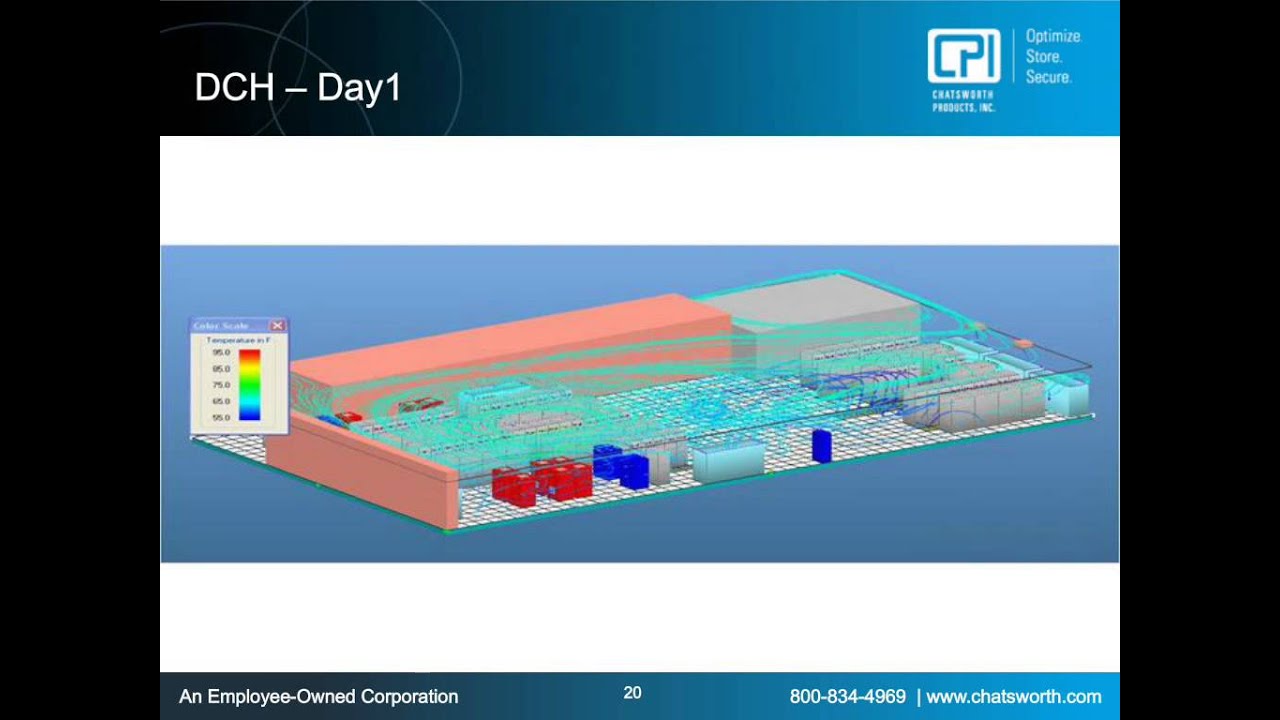 How to Build a Data Center Aisle Containment without Replacing Cabinets