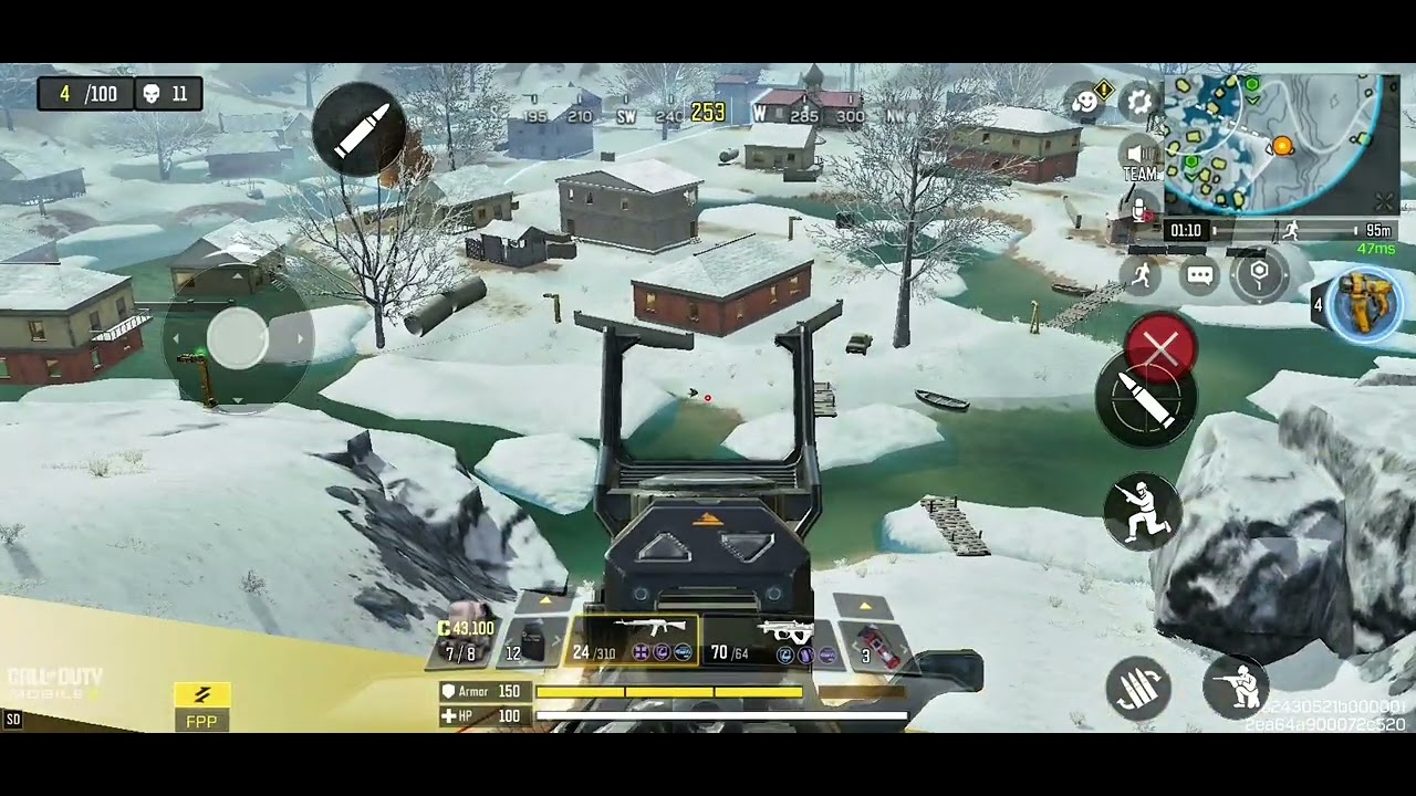 Call of duty mobile
