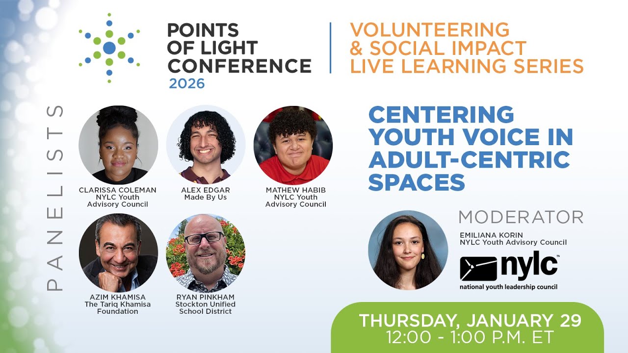 Centering Youth Voice in Adult-Centric Spaces